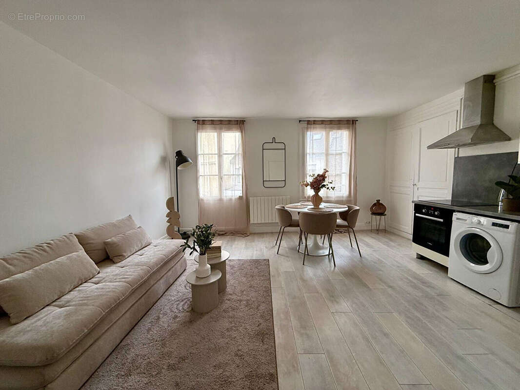 Appartement Rouen St Patrice - 2 pièce(s) 40.67 m2 - photo 5