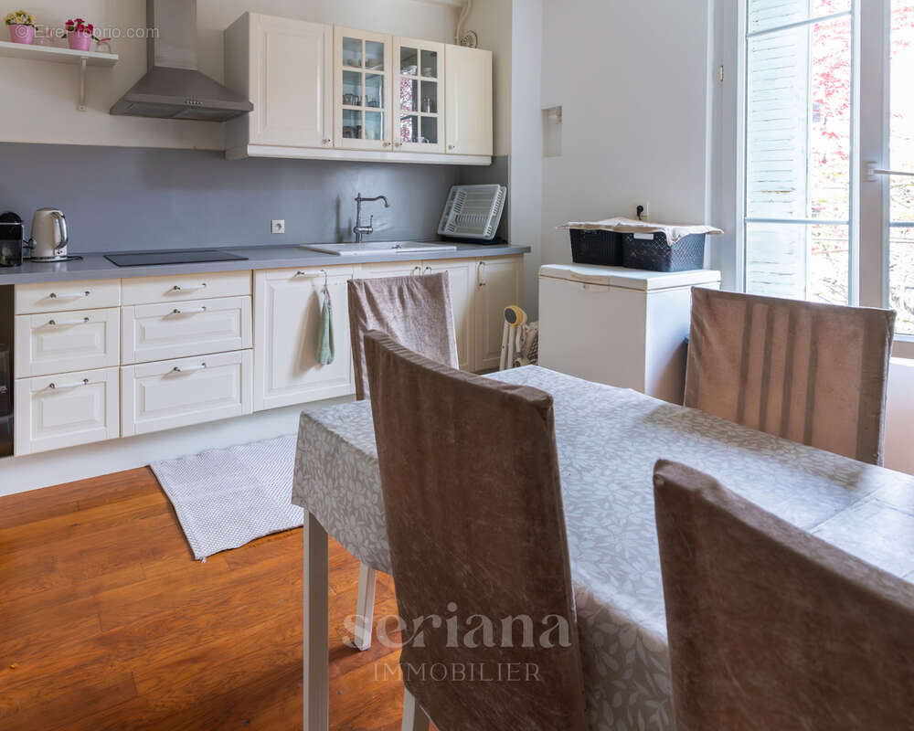 Appartement à SAVIGNY-SUR-ORGE
