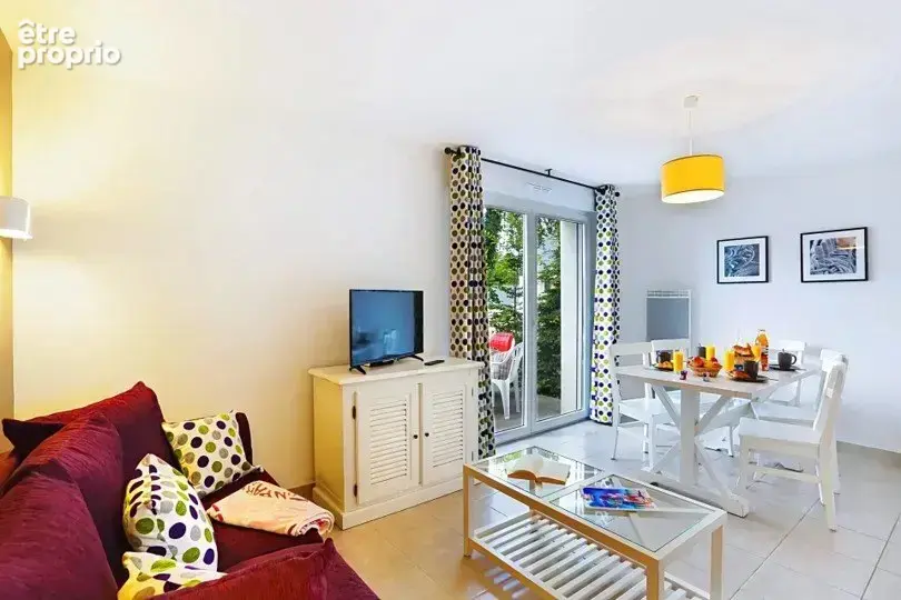 INVESTISSEMENT LOCATIF  AUDIERNE  Résidence de Tourisme Domaine de la Baie  6,64 % de rentabilité - photo 4