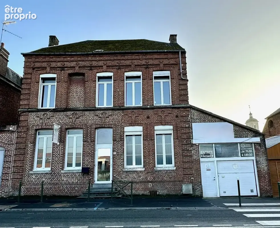 Maison à BOUSIES