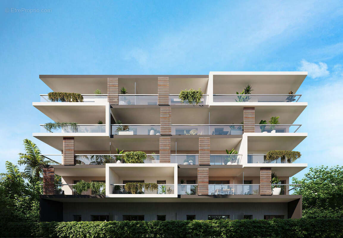 Appartement à ANTIBES