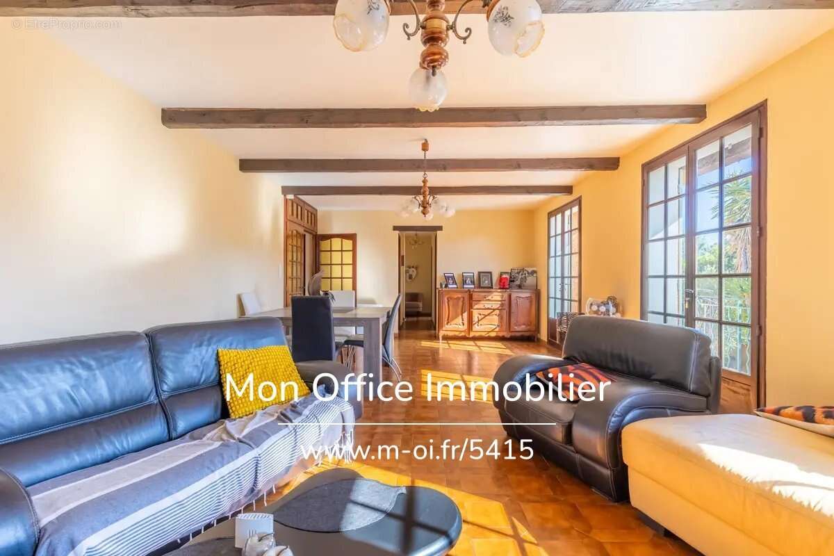 Maison à SANARY-SUR-MER