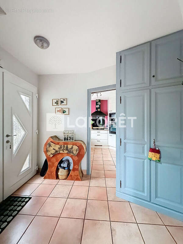 Maison à OUISTREHAM