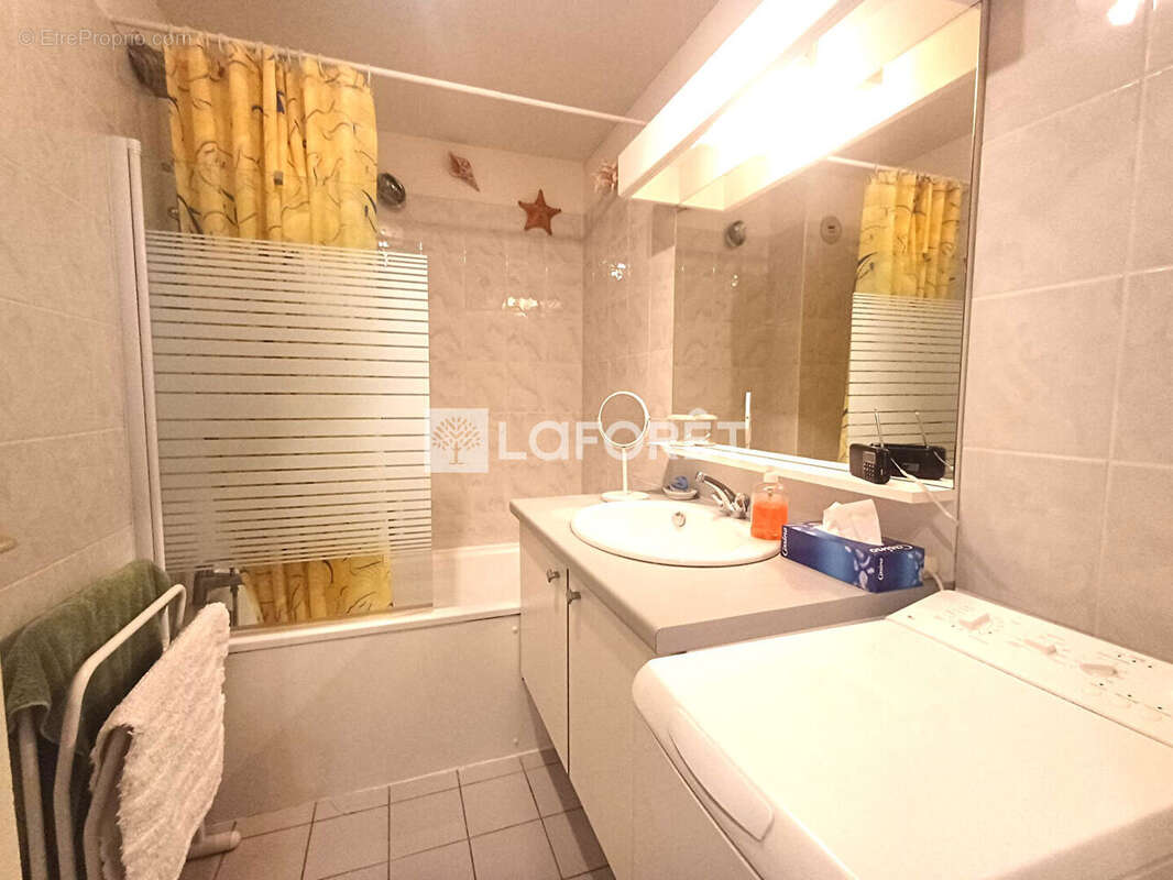 Appartement à LE TOUQUET-PARIS-PLAGE