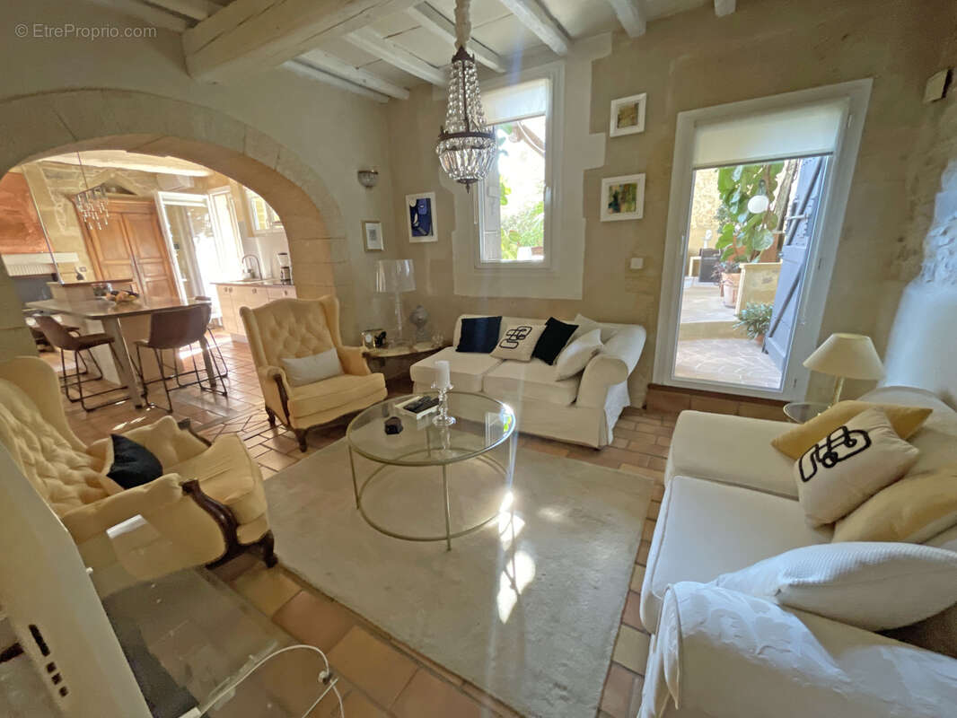 Maison à MARGUERITTES