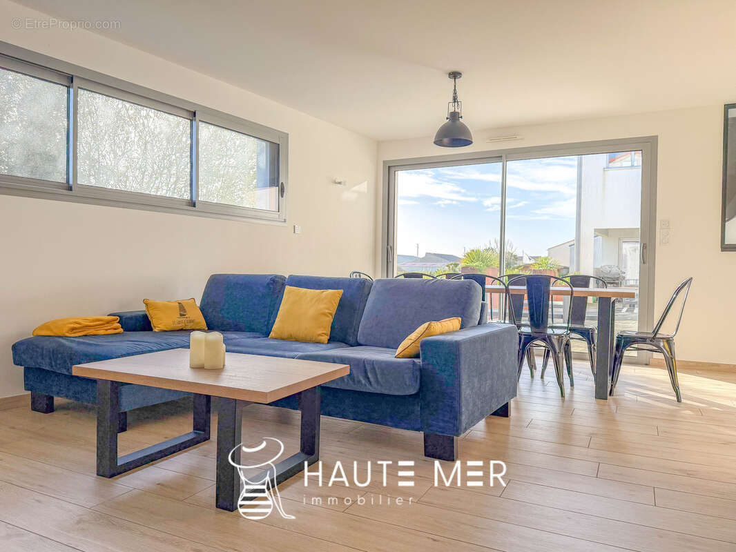 Maison à LES SABLES-D'OLONNE