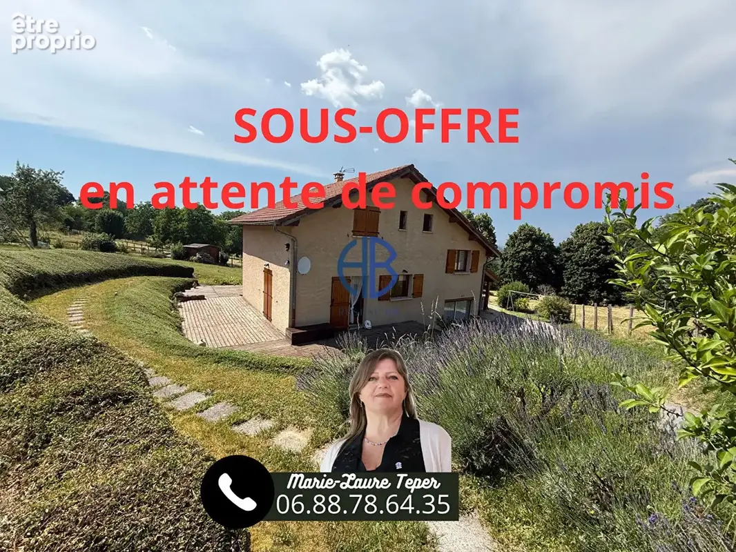 Maison à VOIRON
