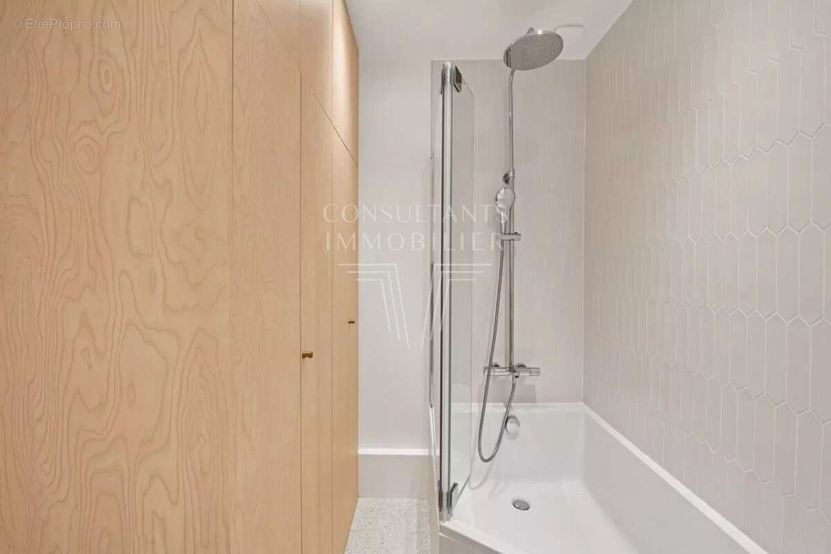 Appartement à BOULOGNE-BILLANCOURT