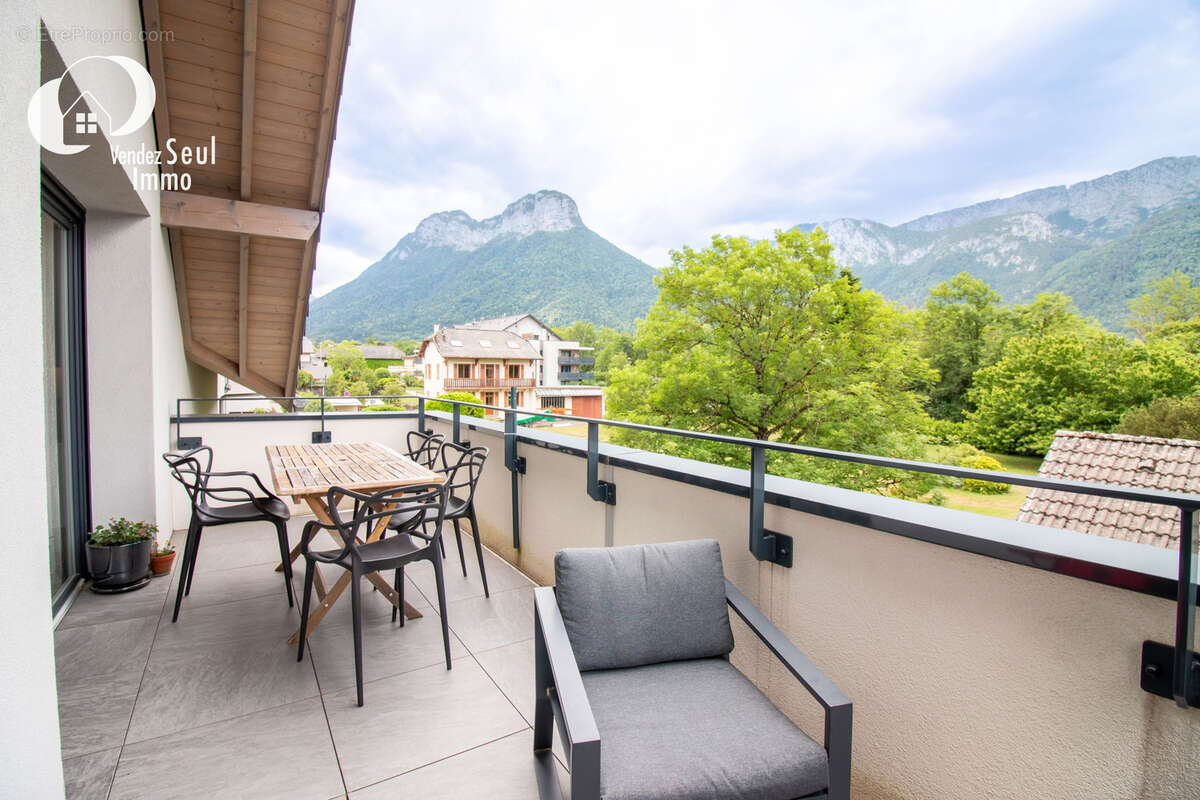 Appartement à DOUSSARD