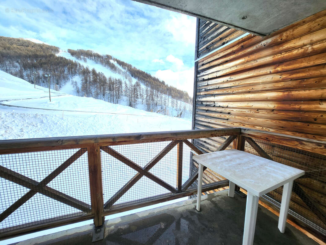 Appartement à ALLOS