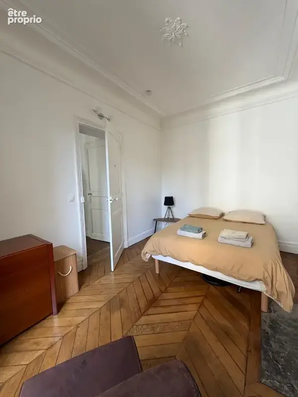 PARIS  16ème Appartement  2 pièces 31,89 m2 - photo 12