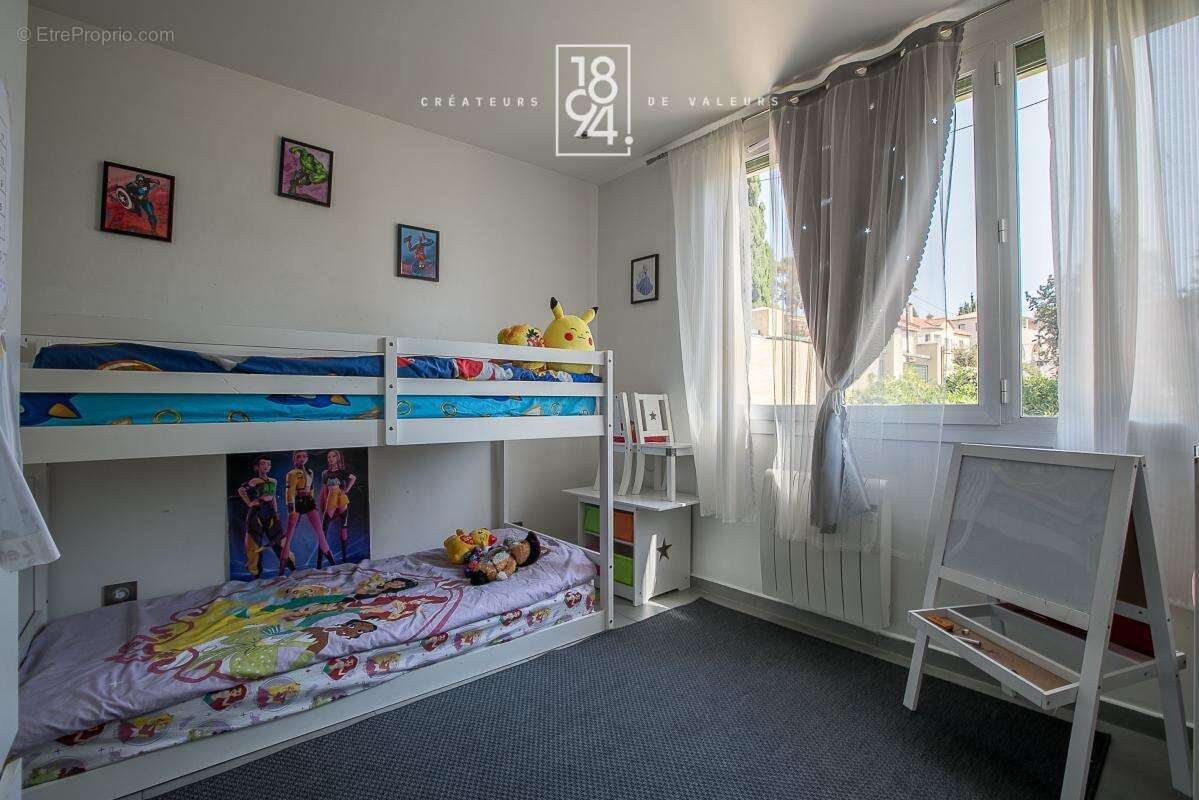Appartement rénové – T3 61 m² Marseille 13ème - photo 9