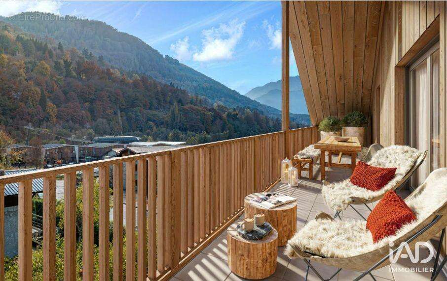 Photo 5 - Appartement à ALLEMOND