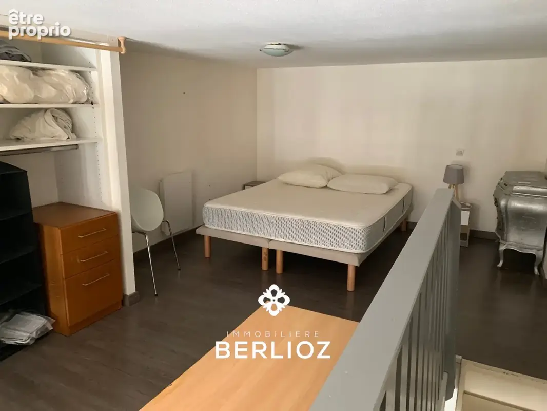 Grenoble championnet   loft duplex 56 m2   cave   7,3 % de rentabilité brute - photo 5