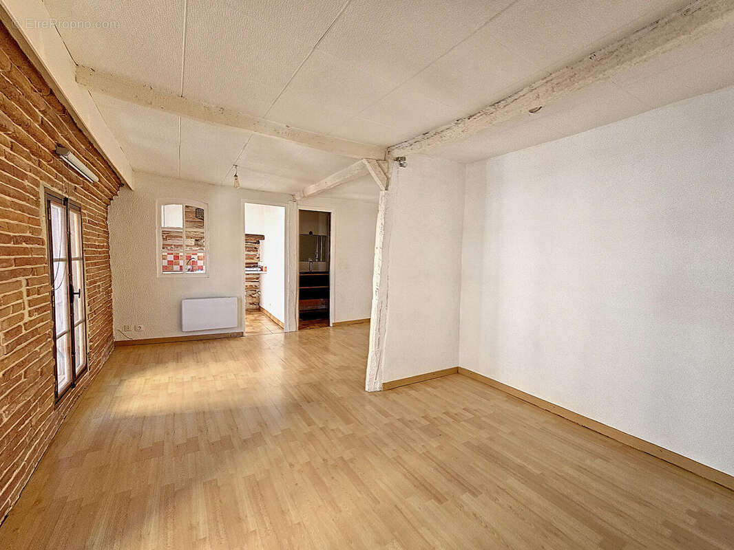 Appartement T1 Faubourg Bonnefoy - photo 3