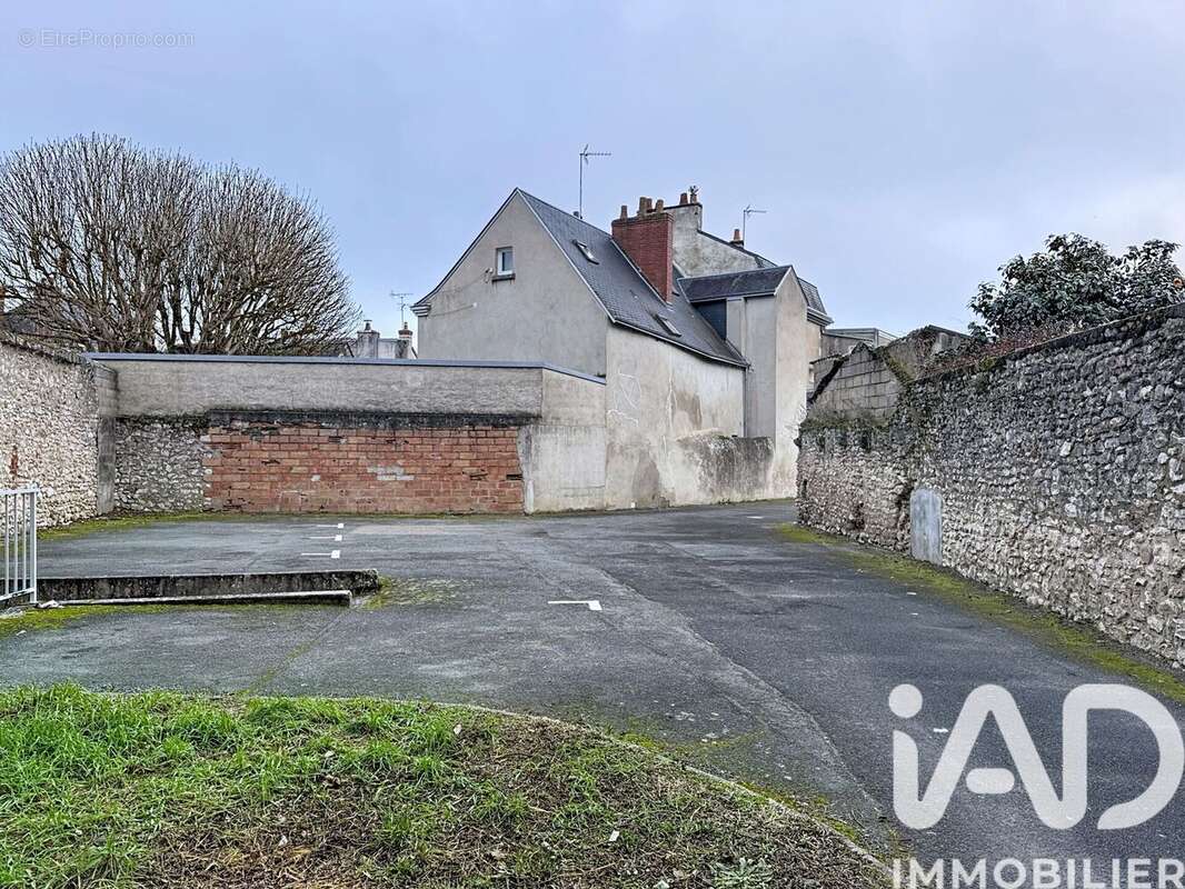 Photo 8 - Appartement à BLOIS