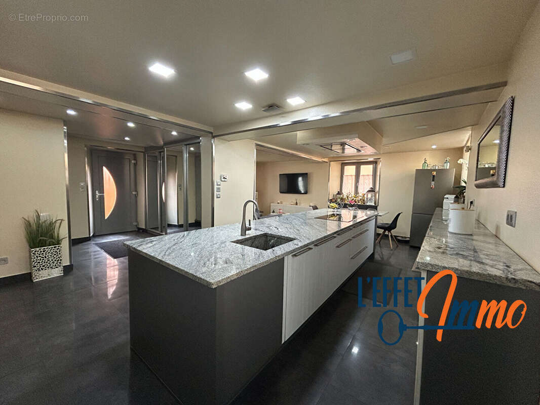 Maison à GUEBWILLER