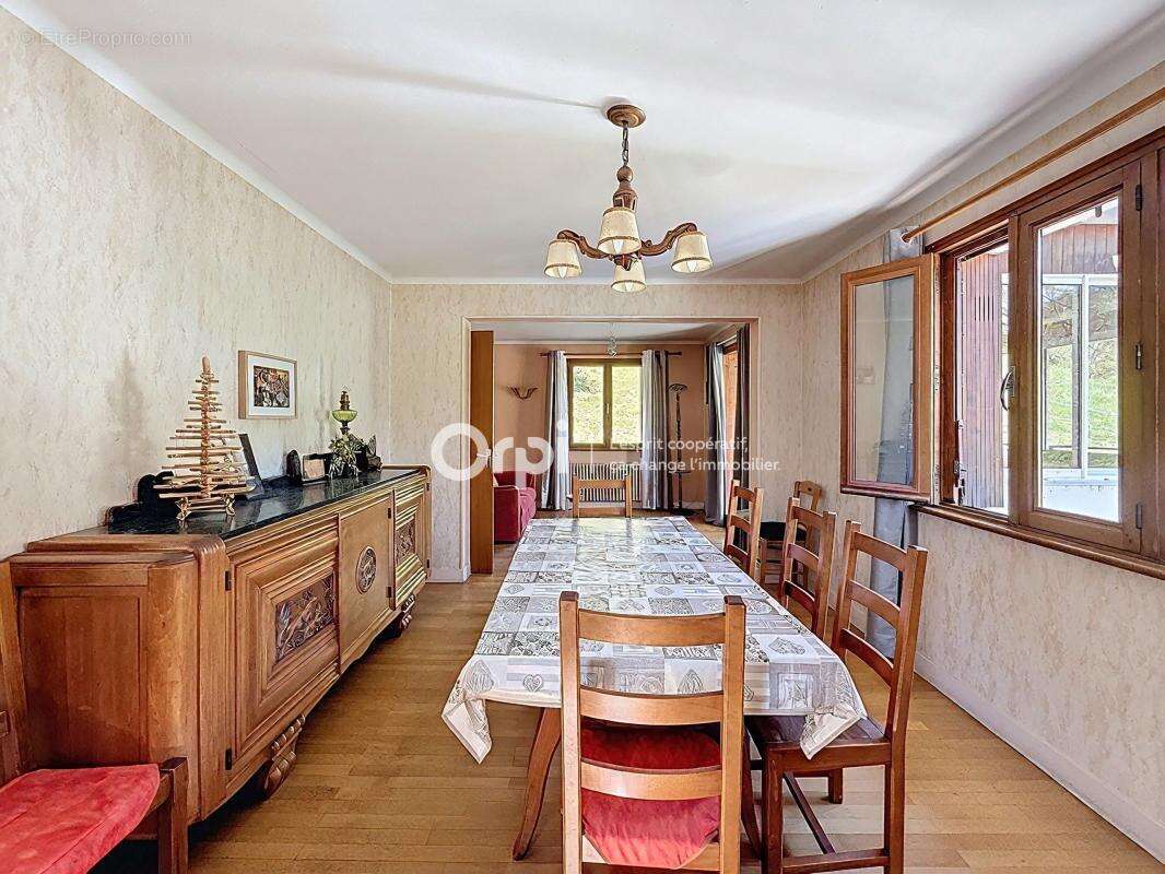 Maison à ALBERTVILLE