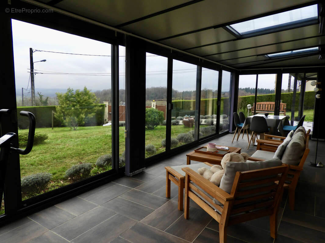 Maison à SAXI-BOURDON