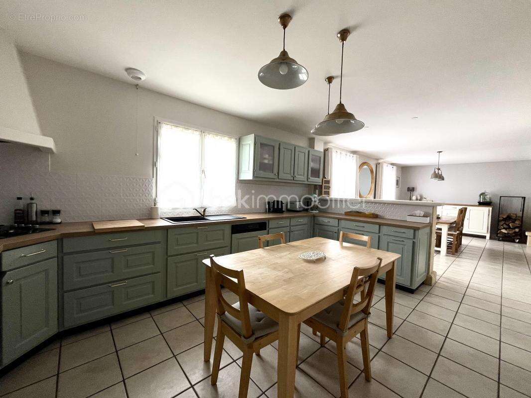 Maison à LE THUIT-SIGNOL