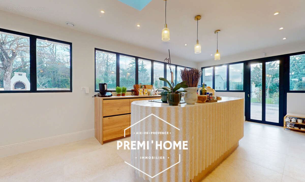 Maison à AIX-EN-PROVENCE