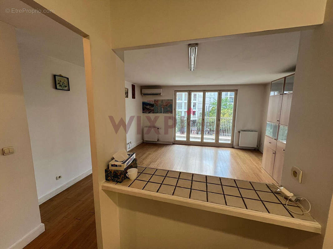 Appartement à LYON-8E