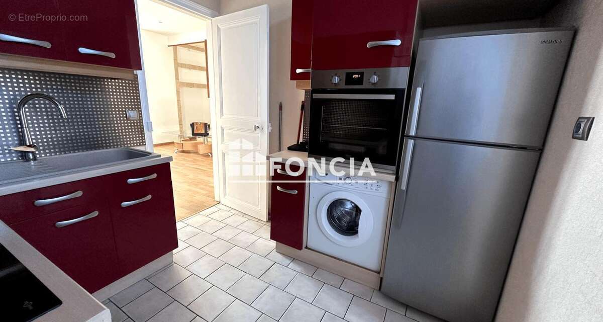 Appartement à DREUX