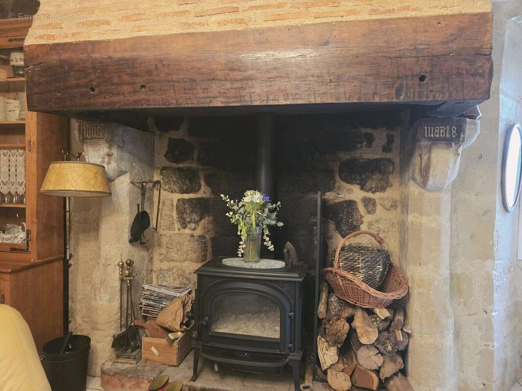 Maison à LAUZUN