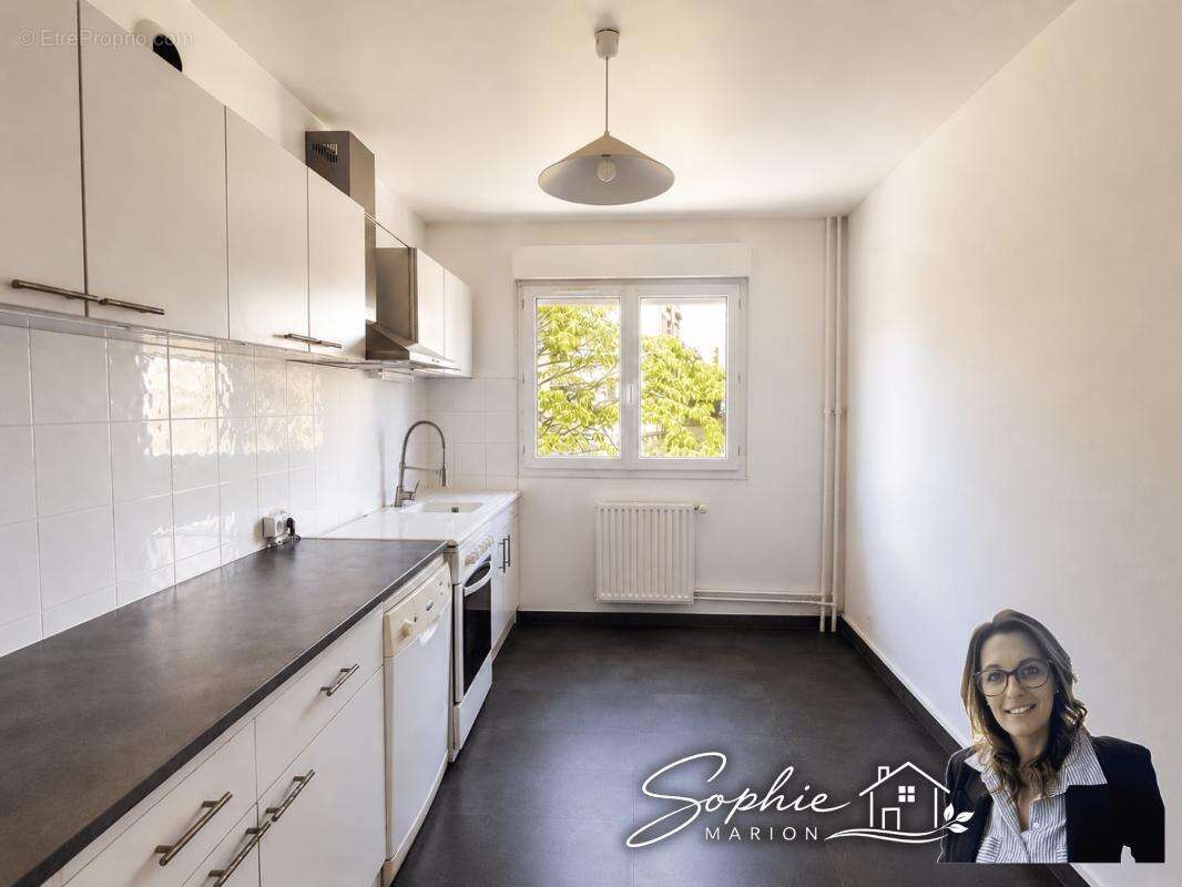 Appartement à OULLINS