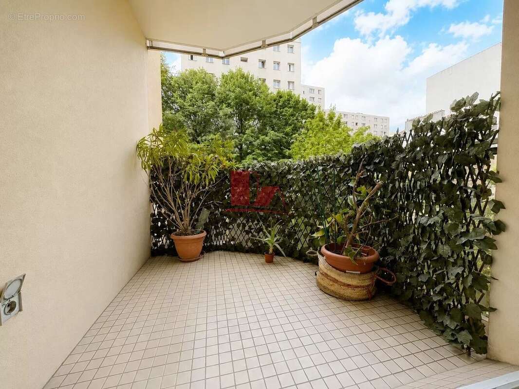Appartement à VANVES