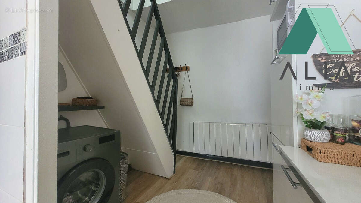 Appartement à AUBERVILLIERS