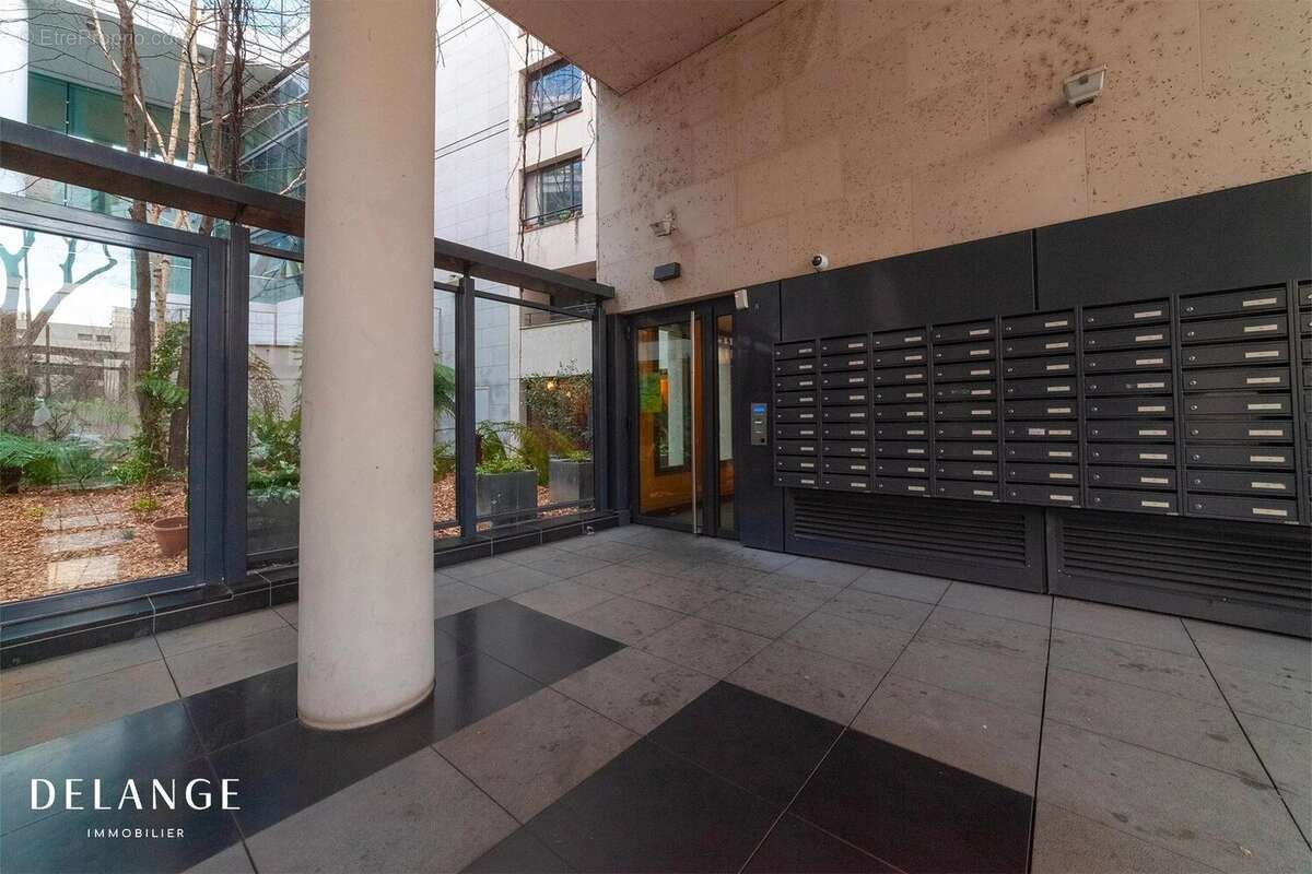 Appartement à PARIS-13E