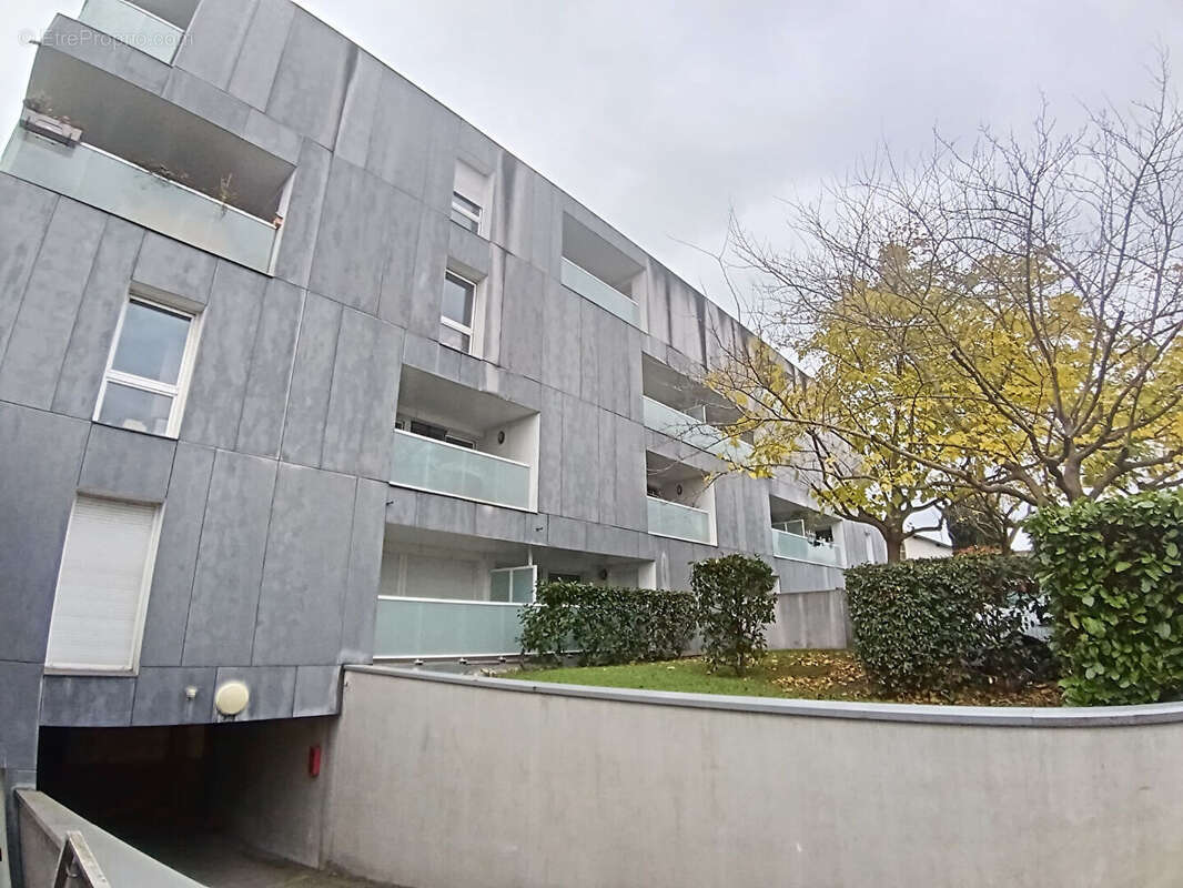 Appartement à BLAGNAC