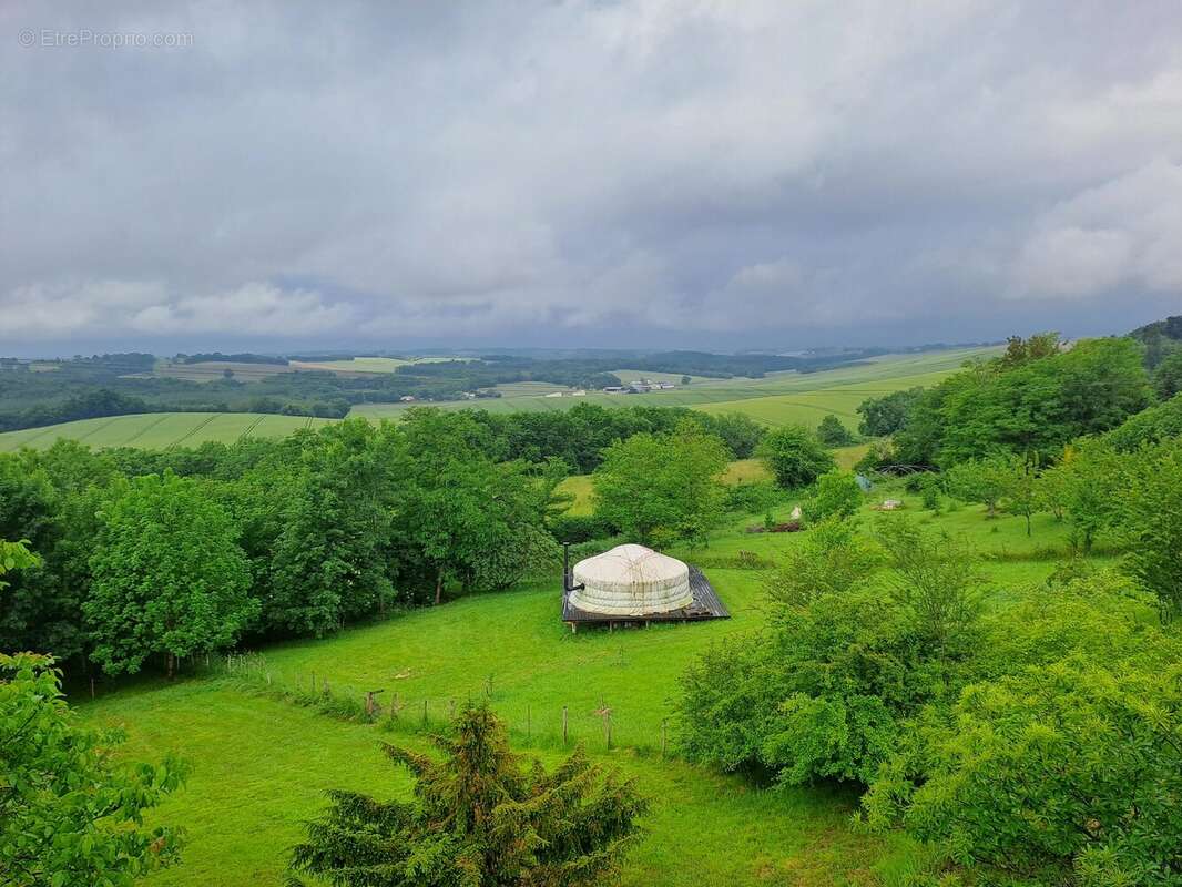 Maison contemporaine en ossature bois avec vue dominante - photo 13