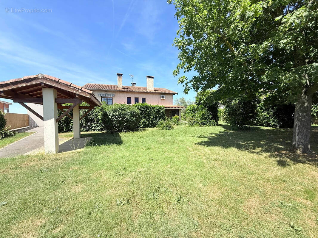 Maison à SAUBENS