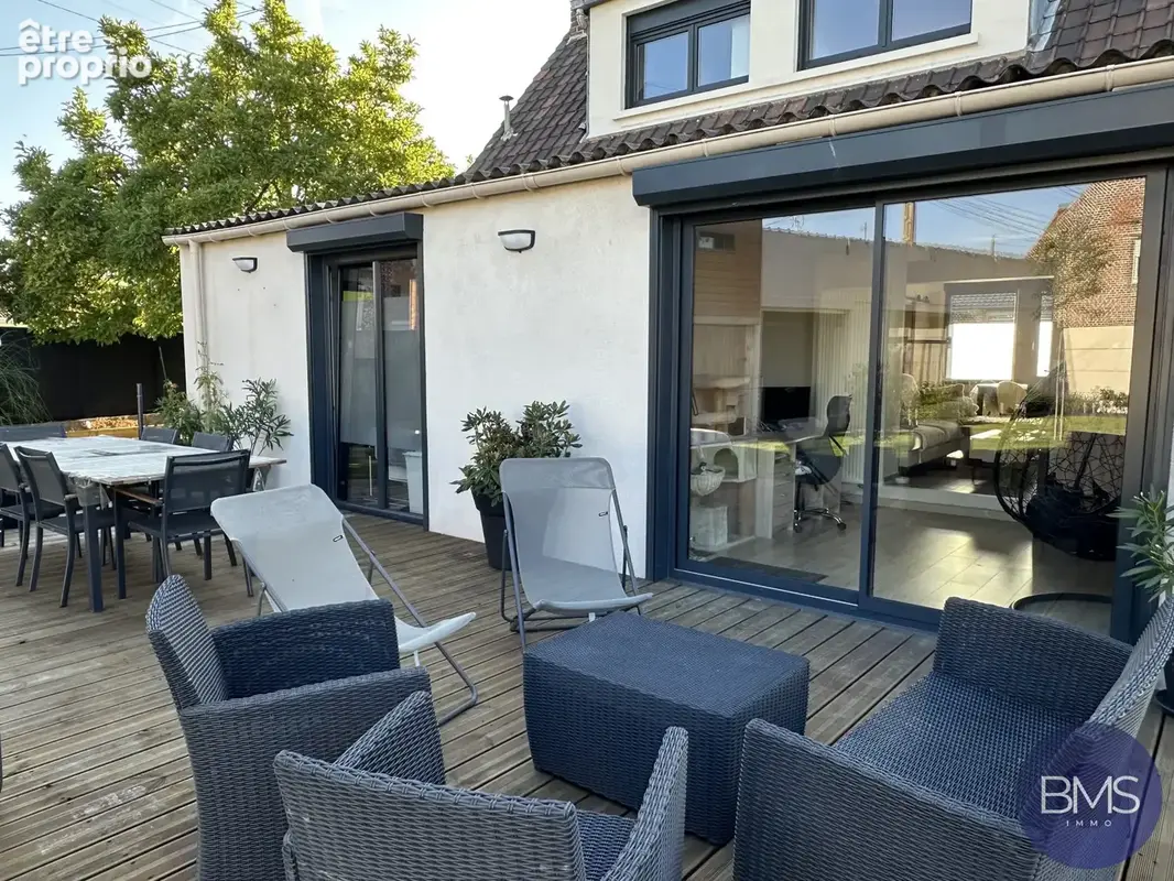 Photo Maison à Faumont au prix de 299 000€