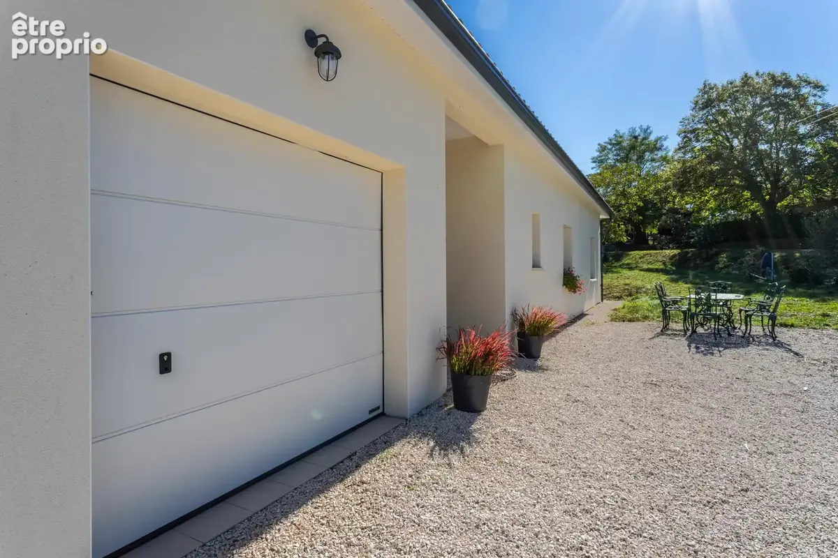 Maison de village avec jardin - photo 5