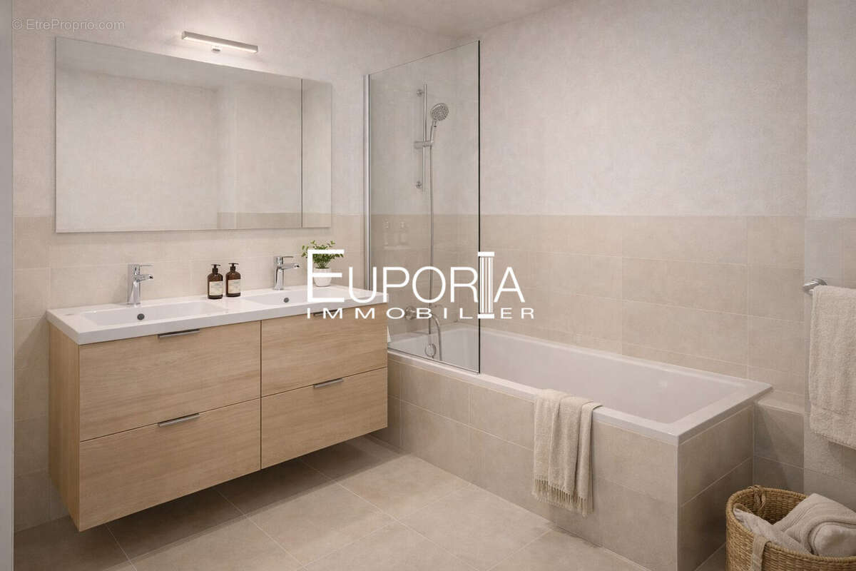 Appartement à ISSY-LES-MOULINEAUX