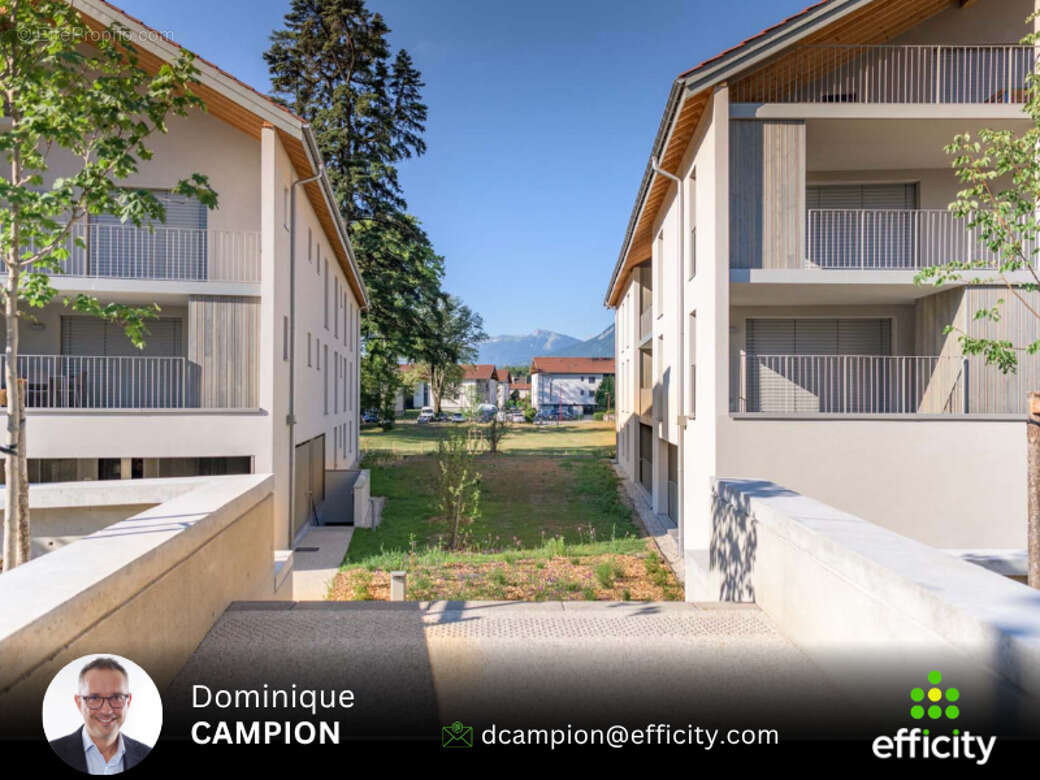 Appartement - photo 8