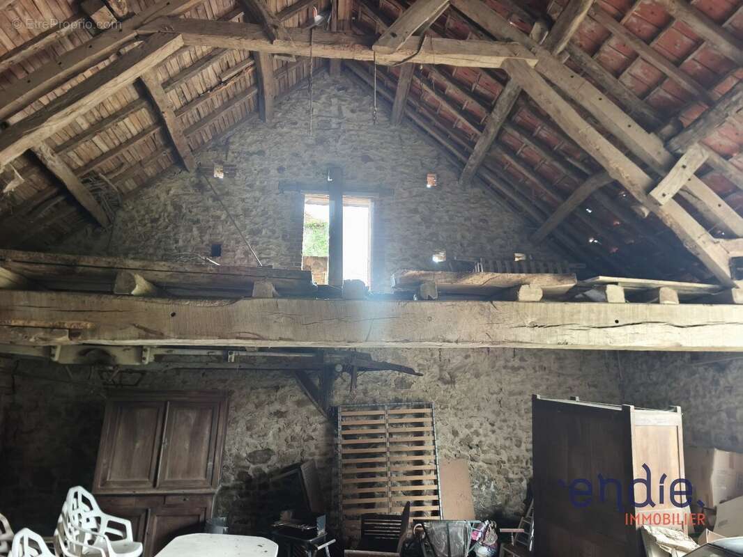 Maison à DEUX-CHAISES