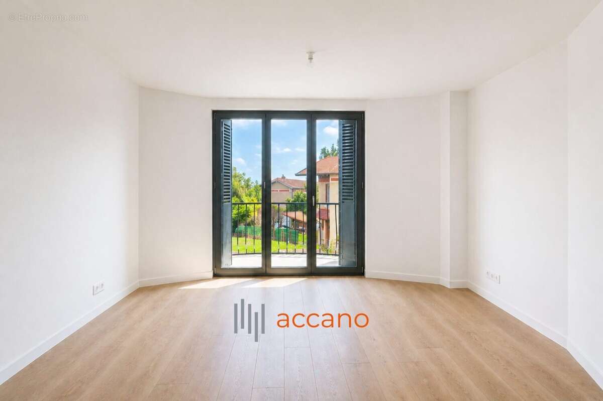 Appartement à VILLEURBANNE