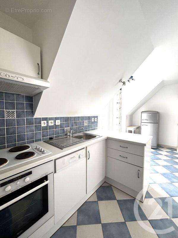 Appartement à NEUFCHATEL-HARDELOT