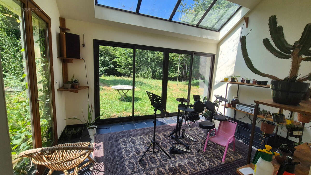 Maison contemporaine de 185 m² - photo 2
