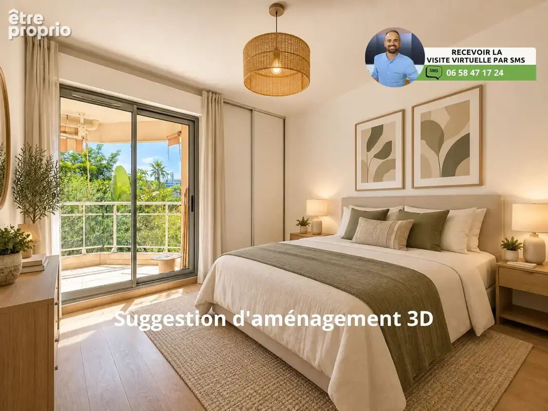 Appartement 2P à vendre à Antibes (06600) - photo 11