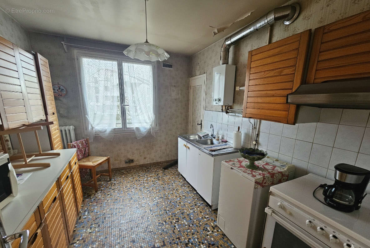 Appartement à MONTESSON