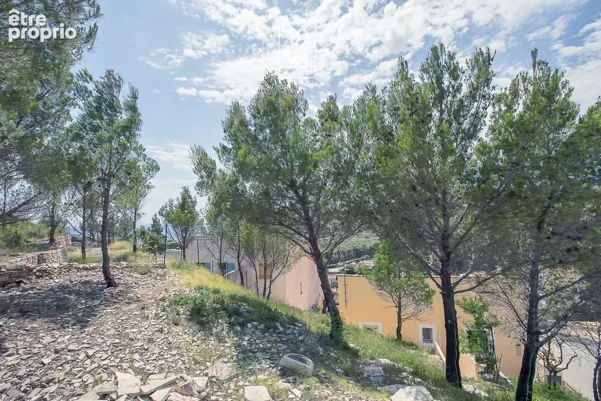 Vue mer – Maison de type 6 de 194 m² sur 1 250 m² de terrain avec piscine, studio indépendant et double garage - photo 31