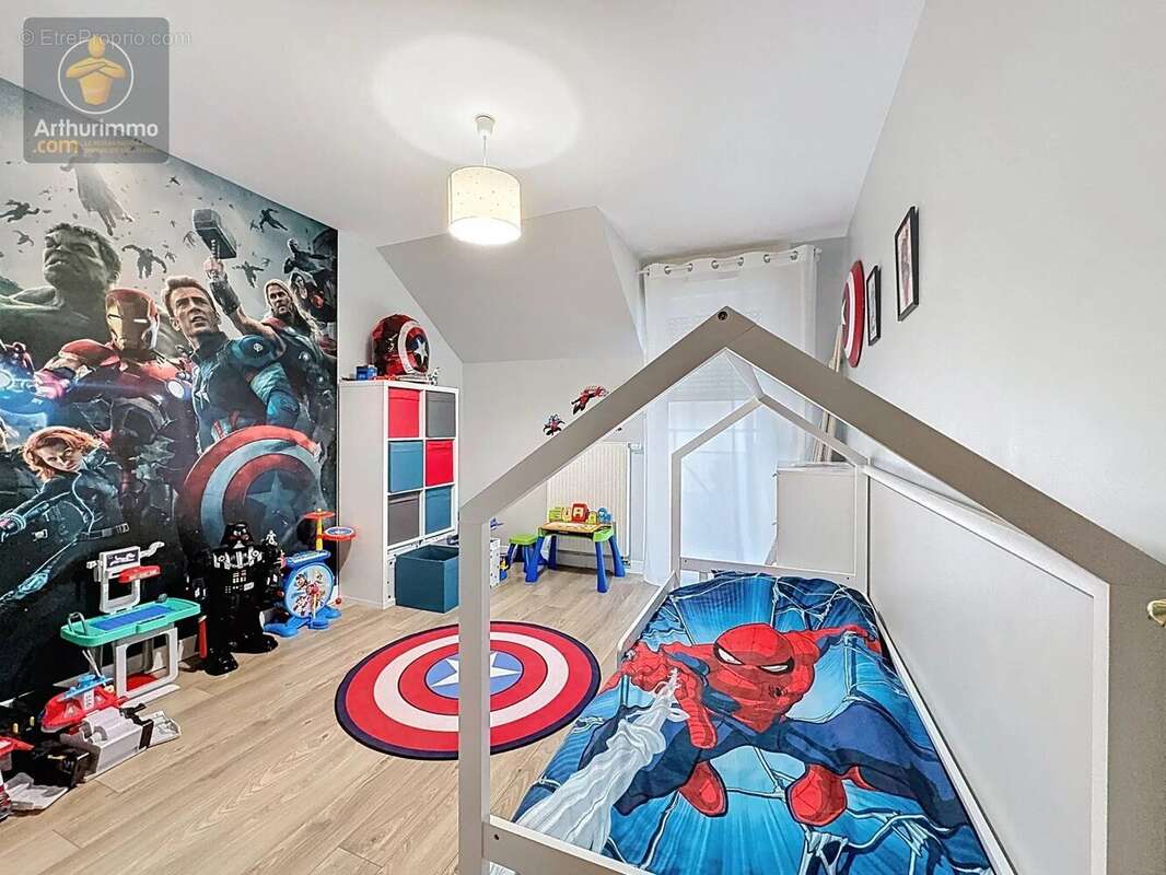 Maison à BRIE-COMTE-ROBERT