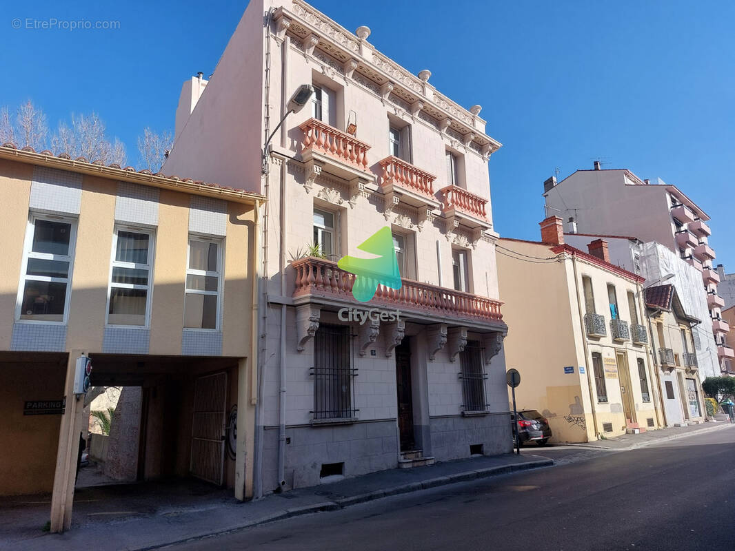 Appartement à PERPIGNAN