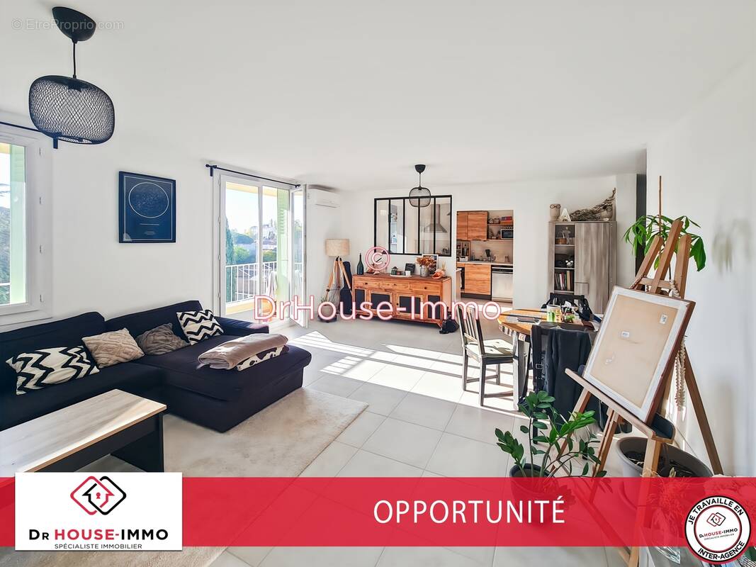 Appartement à MANOSQUE