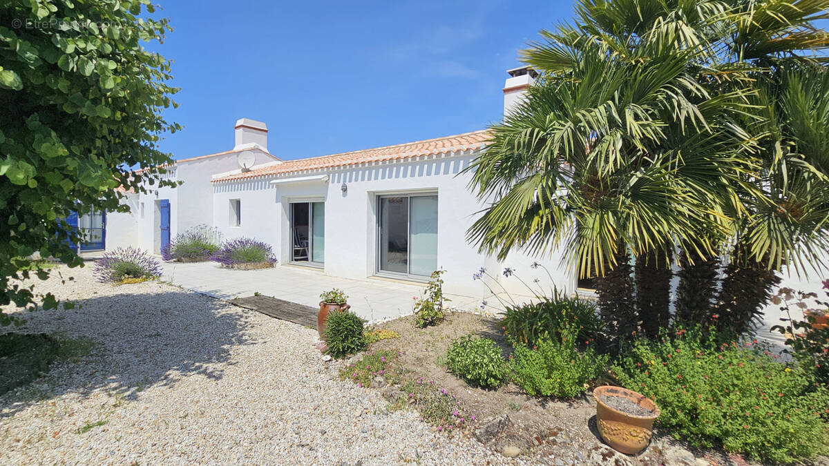 Maison à LA GUERINIERE